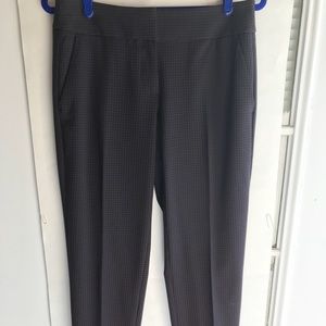 Ann Taylor LOFT Crop Dress Pant